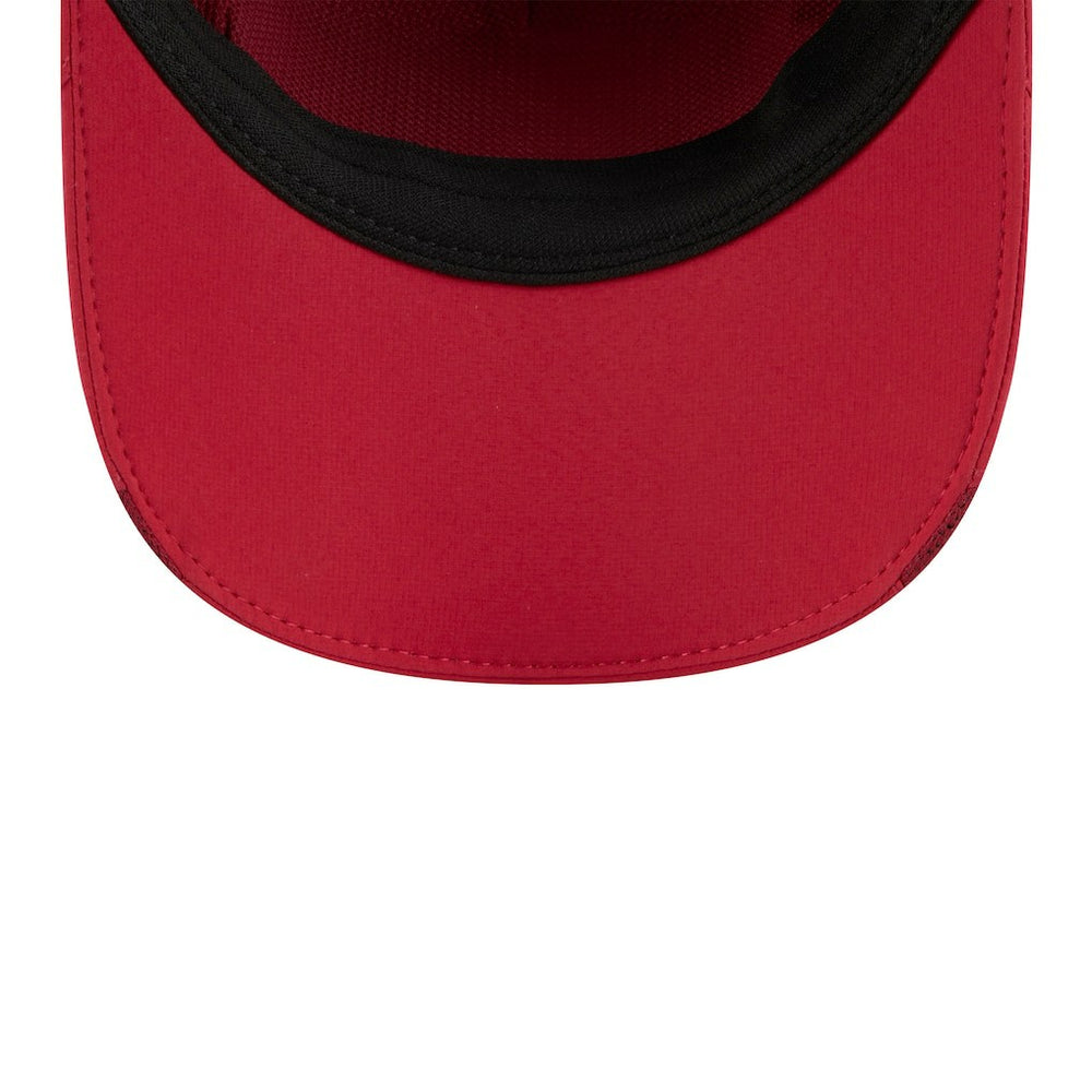 Arizona Cardinals New Era 2025 Sideline Runner Adjustable Hat - Cardinal online