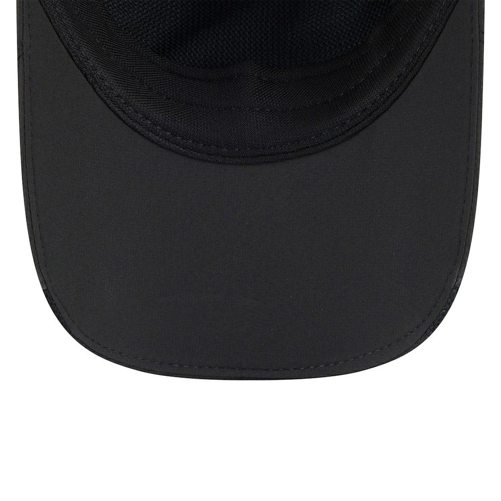 Atlanta Falcons New Era 2025 Sideline Runner Adjustable Hat - Black online