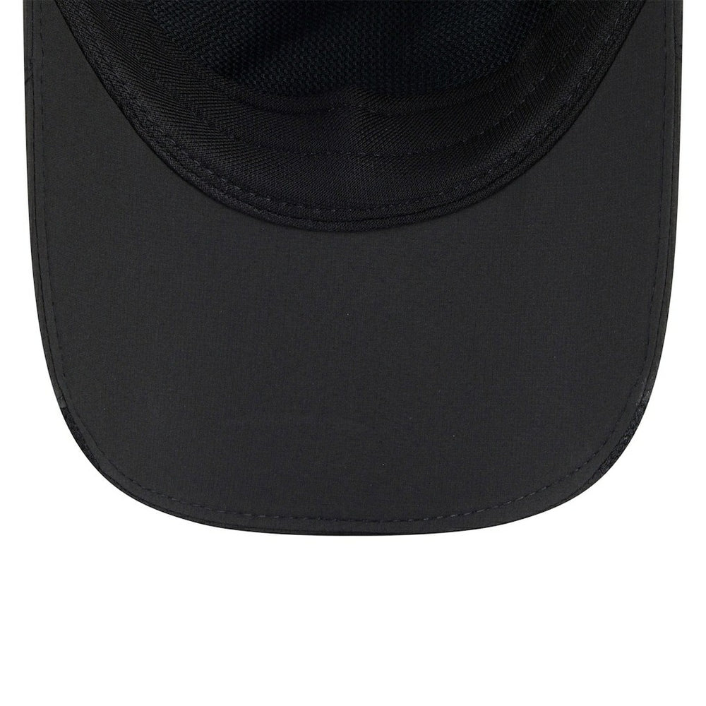Atlanta Falcons New Era 2025 Sideline Runner Adjustable Hat - Black online