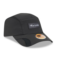 Baltimore Ravens New Era 2025 Sideline Runner Adjustable Hat - Black on sale