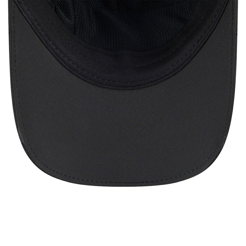 Baltimore Ravens New Era 2025 Sideline Runner Adjustable Hat - Black on sale