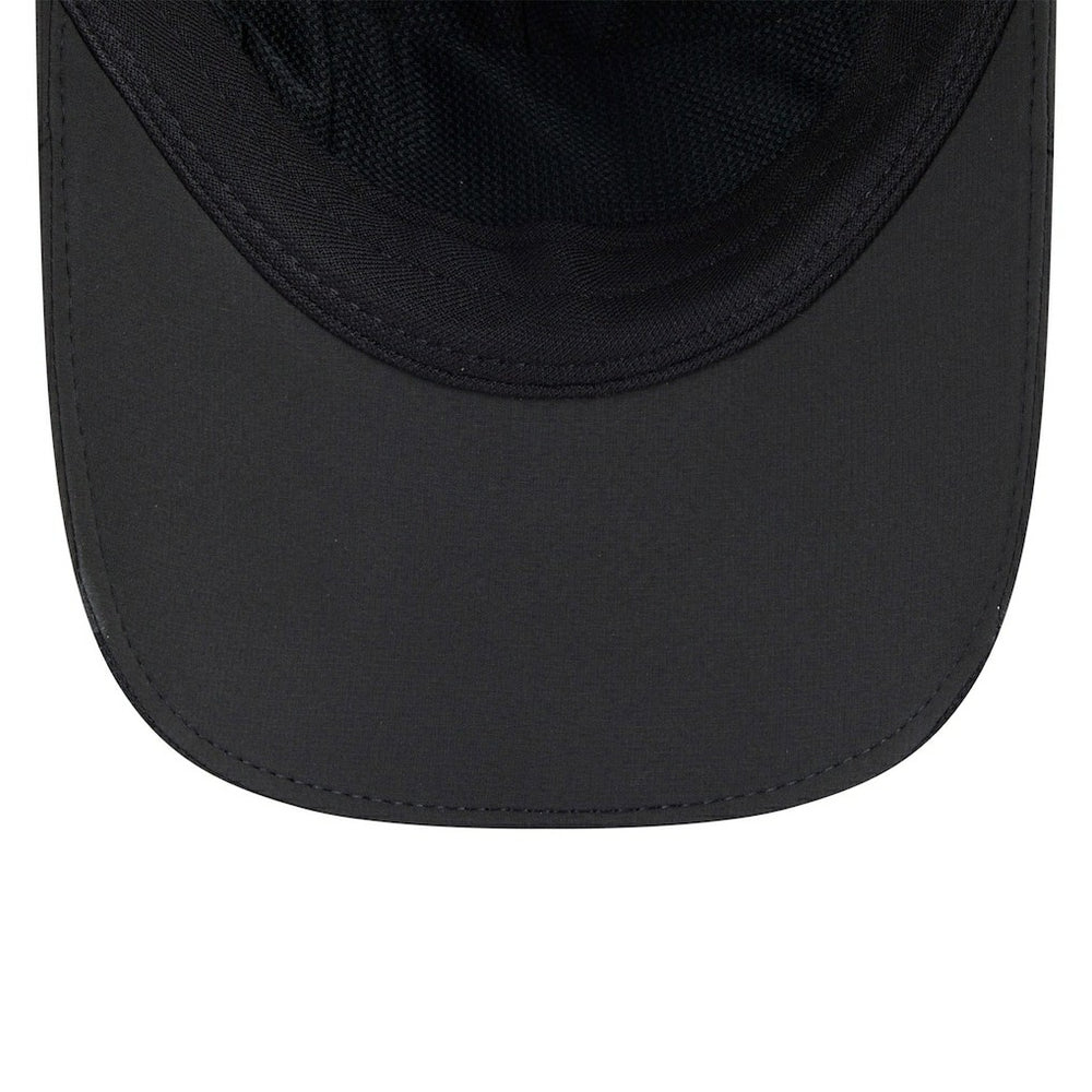 Baltimore Ravens New Era 2025 Sideline Runner Adjustable Hat - Black on sale