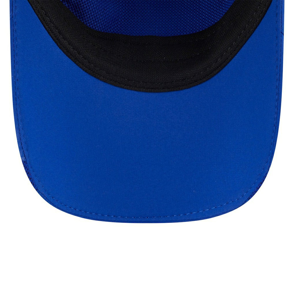 Buffalo Bills New Era 2025 Sideline Runner Adjustable Hat - Royal sale