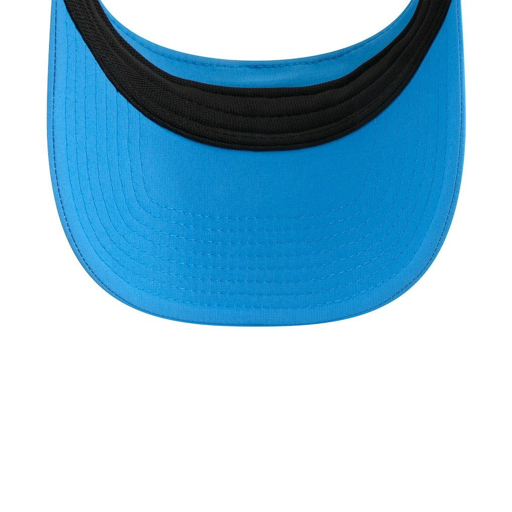 Los Angeles Chargers New Era 2025 Sideline Visor - Powder Blue cheap