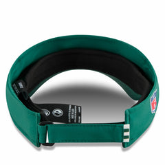 New York Jets New Era 2025 Sideline Visor - Green cheap
