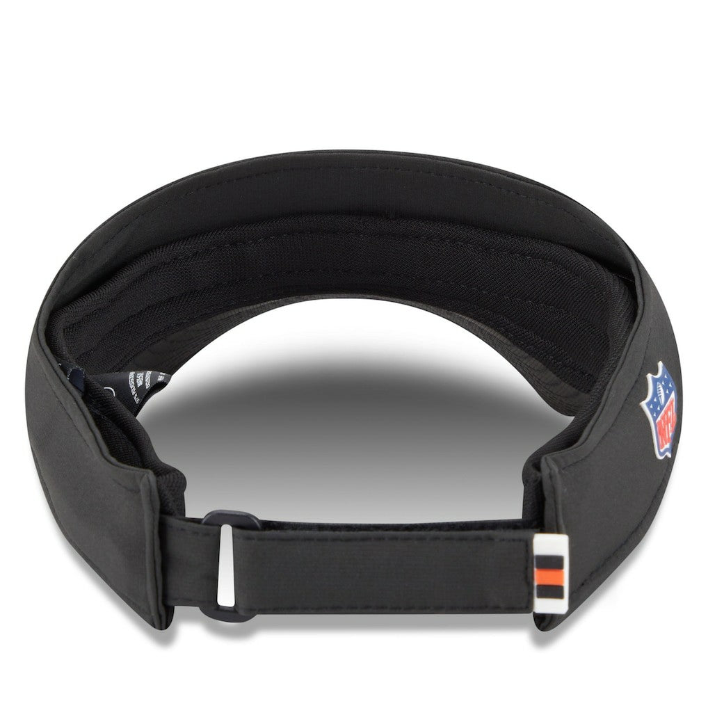 Cincinnati Bengals New Era 2025 Sideline Visor - Black sale