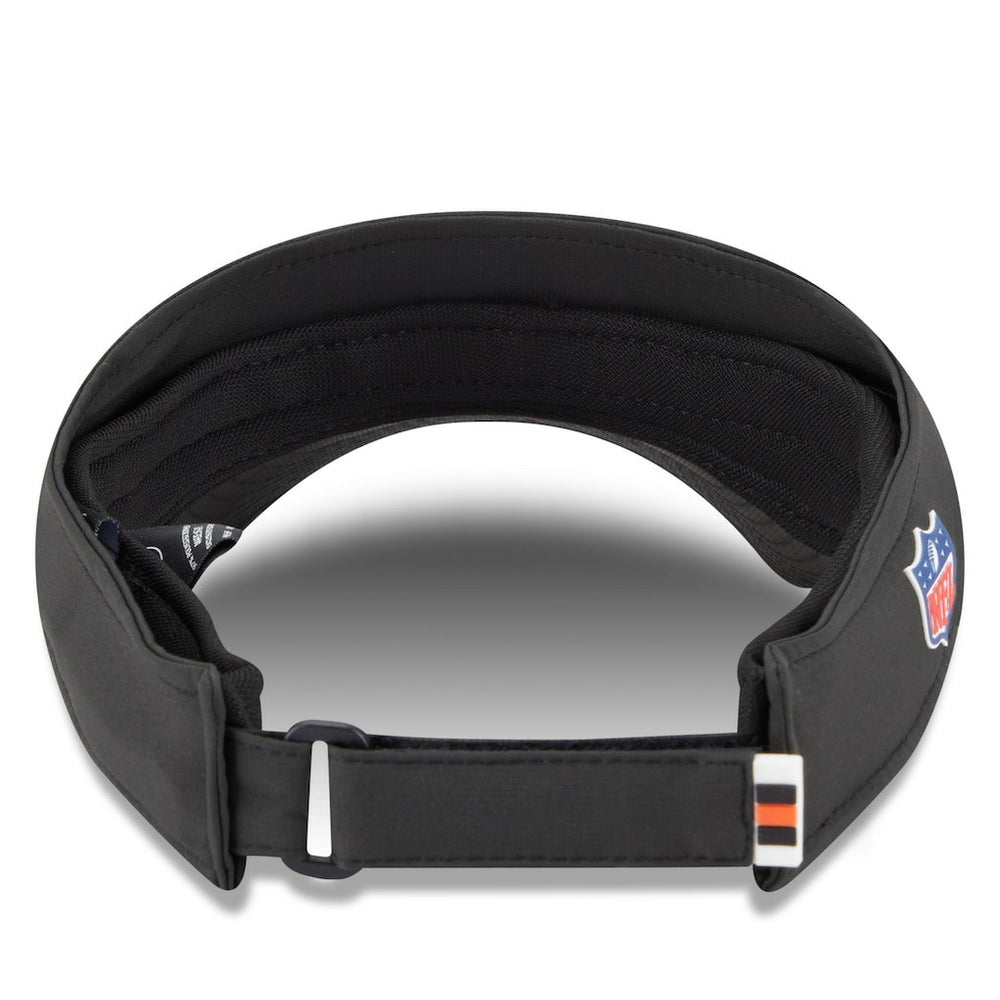 Cincinnati Bengals New Era 2025 Sideline Visor - Black sale