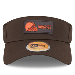 Cleveland Browns New Era 2025 Sideline Visor - Brown online
