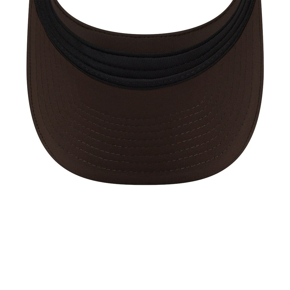 Cleveland Browns New Era 2025 Sideline Visor - Brown online