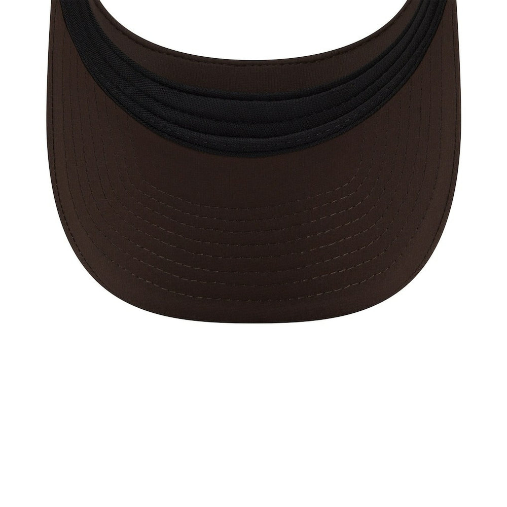 Cleveland Browns New Era 2025 Sideline Visor - Brown online