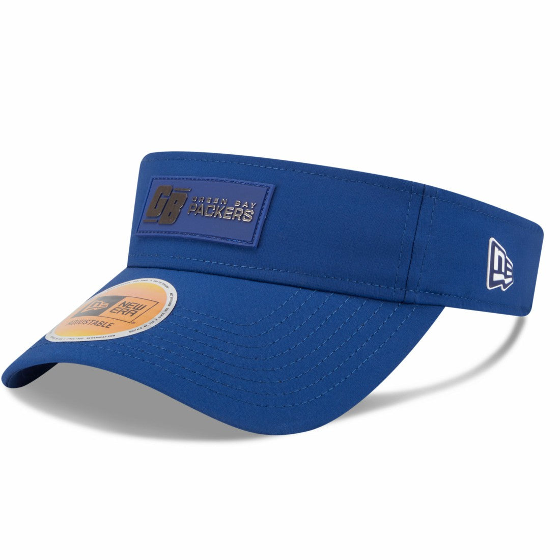 Green Bay Packers New Era The 1923 Classic Sideline Visor - Navy sale