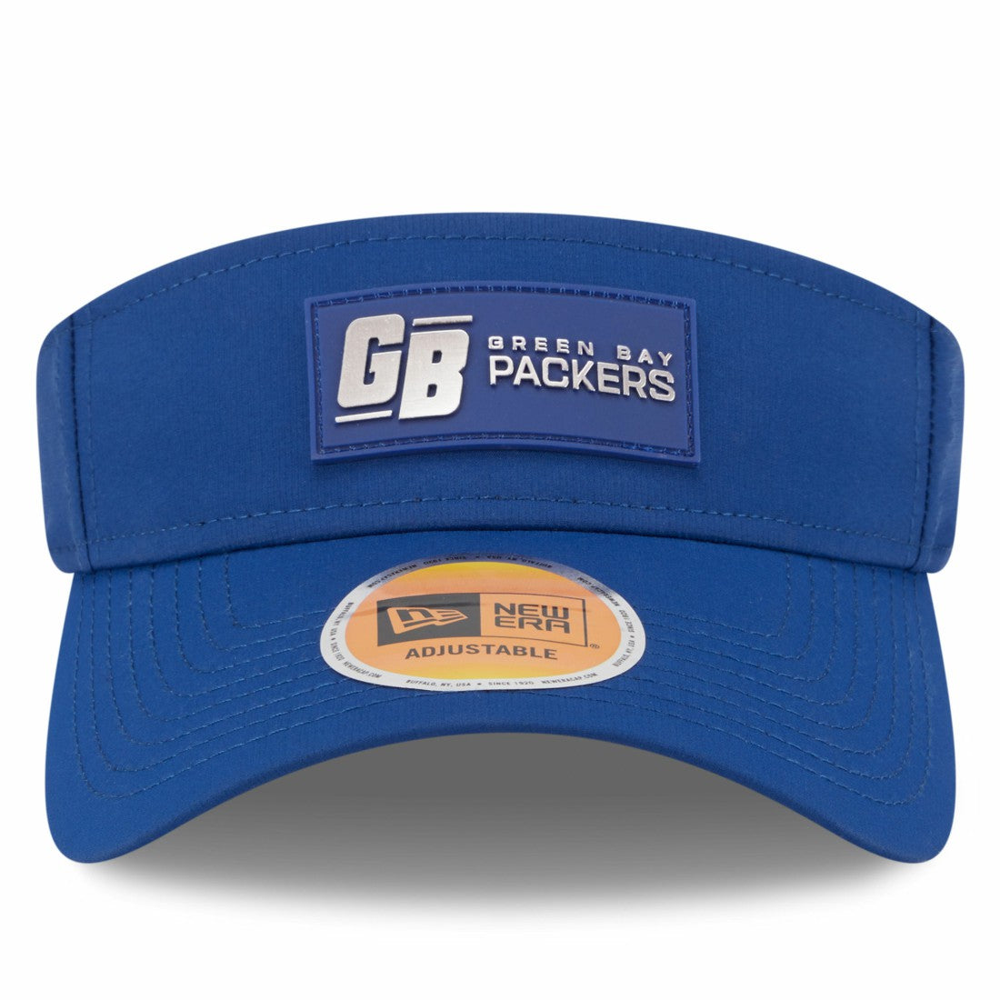 Green Bay Packers New Era The 1923 Classic Sideline Visor - Navy sale