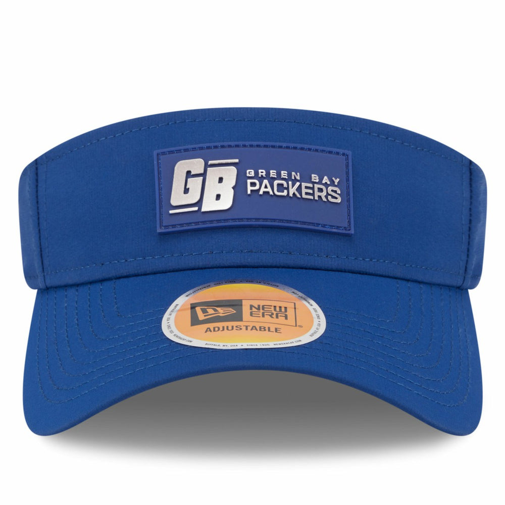 Green Bay Packers New Era The 1923 Classic Sideline Visor - Navy sale