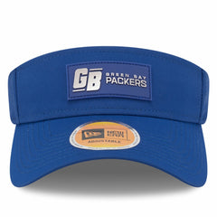 Green Bay Packers New Era The 1923 Classic Sideline Visor - Navy sale
