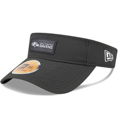 Baltimore Ravens New Era 2025 Sideline Visor - Black discount