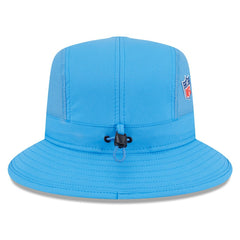 Los Angeles Chargers New Era 2025 Sideline Bucket Hat - Powder Blue discount