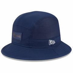 Tennessee Titans New Era 2025 Sideline Bucket Hat - Navy outlet