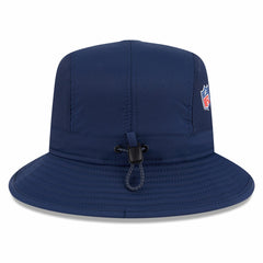 Tennessee Titans New Era 2025 Sideline Bucket Hat - Navy outlet