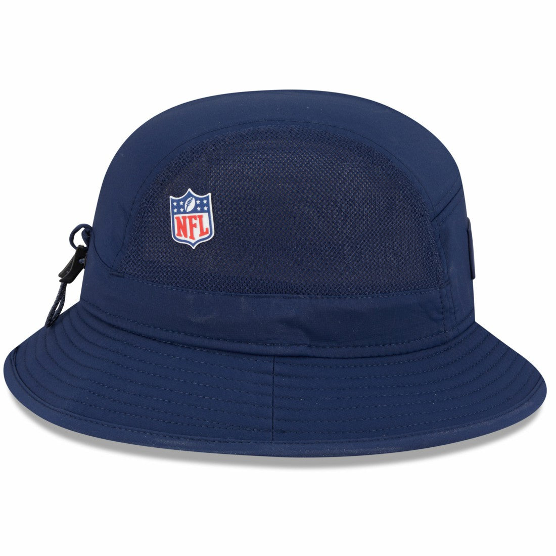 Tennessee Titans New Era 2025 Sideline Bucket Hat - Navy outlet
