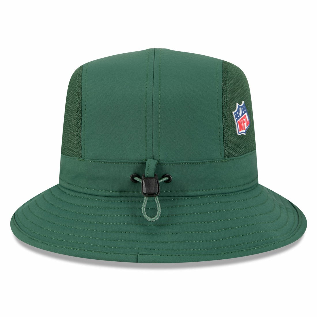 Green Bay Packers New Era 2025 Sideline Bucket Hat - Green online