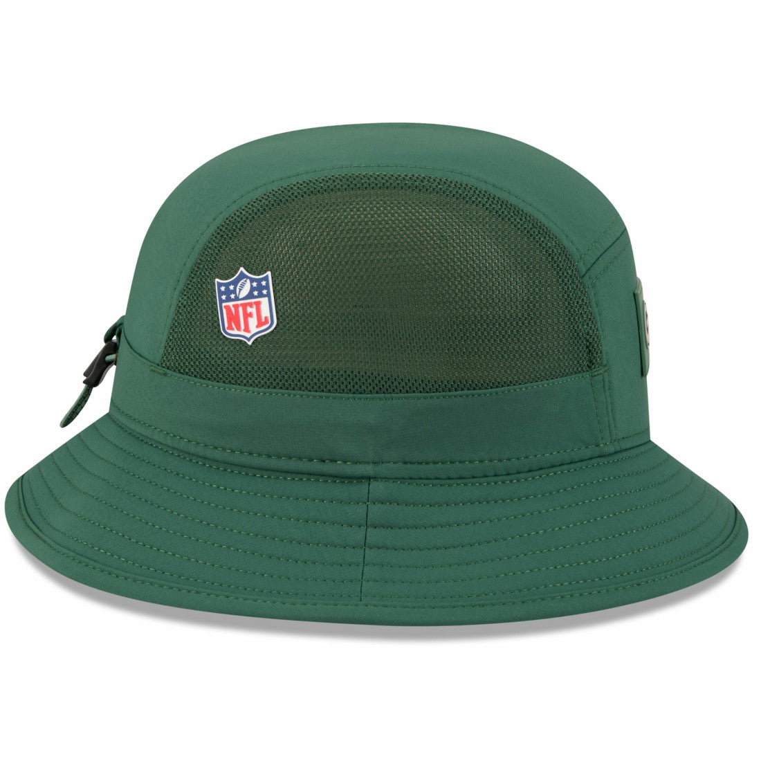 Green Bay Packers New Era 2025 Sideline Bucket Hat - Green online