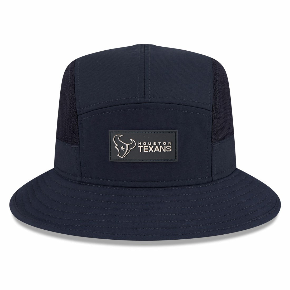 Houston Texans New Era 2025 Sideline Bucket Hat - Navy discount