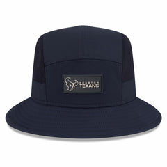 Houston Texans New Era 2025 Sideline Bucket Hat - Navy discount