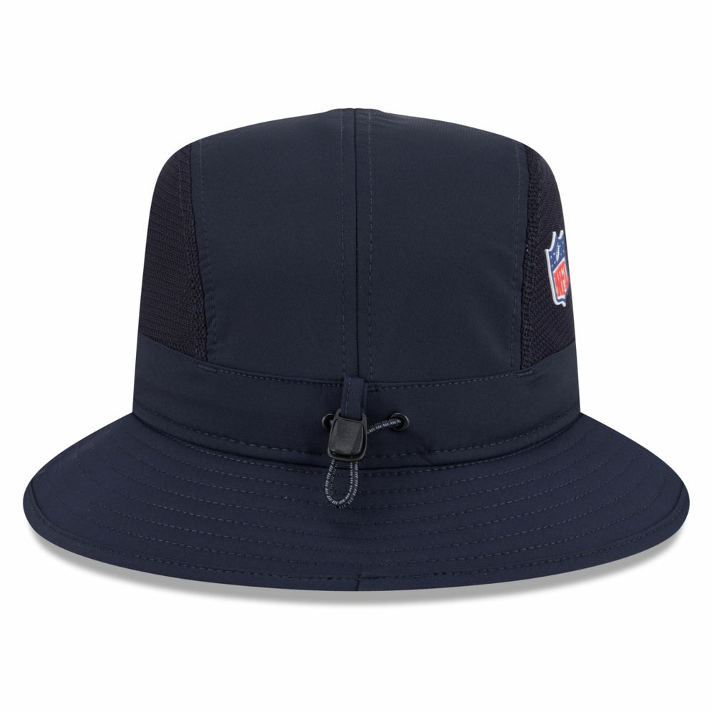 Houston Texans New Era 2025 Sideline Bucket Hat - Navy discount