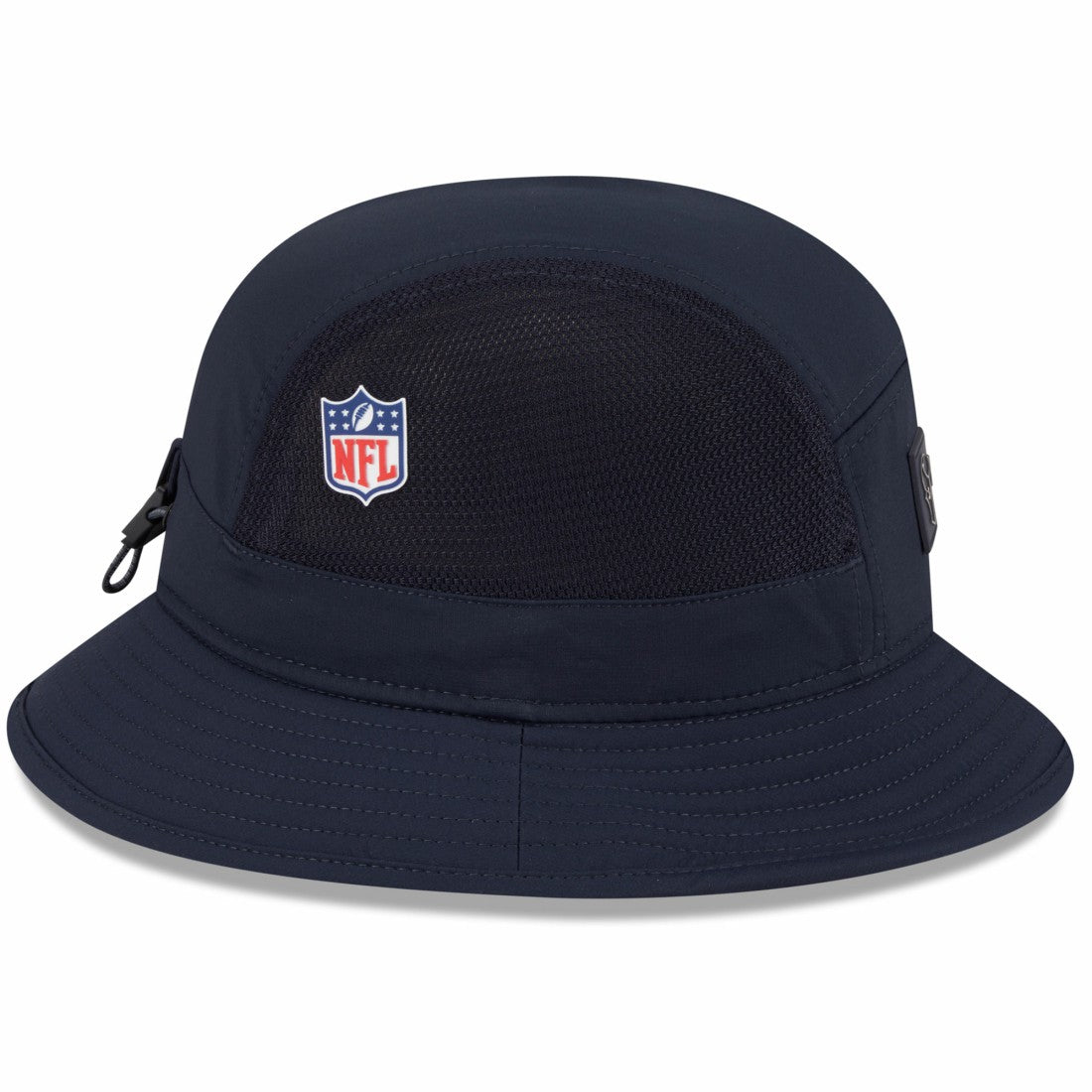 Houston Texans New Era 2025 Sideline Bucket Hat - Navy discount