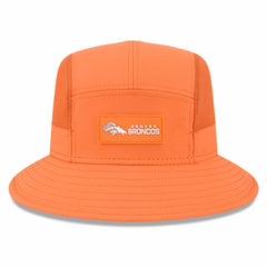 Denver Broncos New Era 2025 Sideline Bucket Hat - Orange cheap