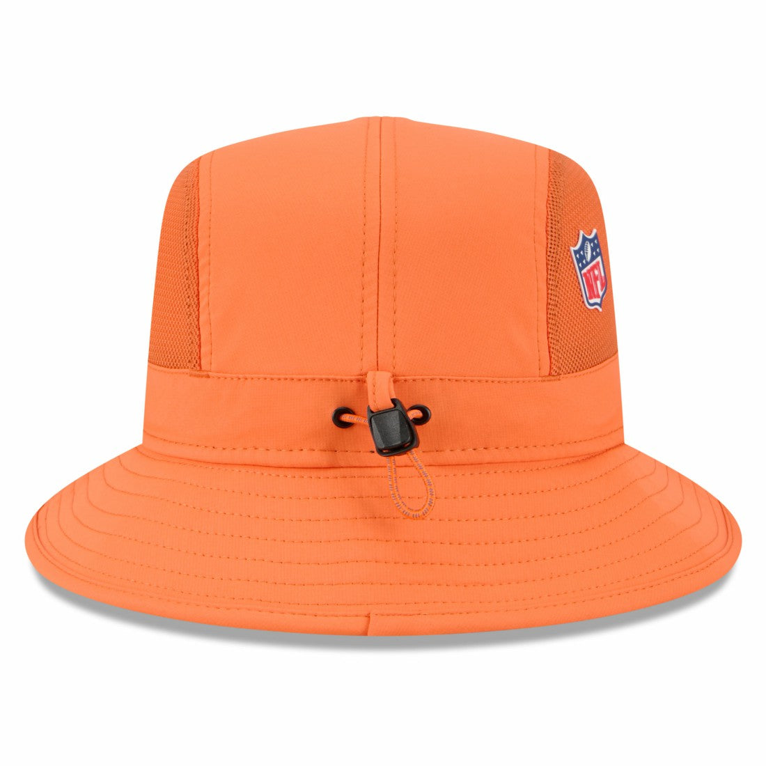 Denver Broncos New Era 2025 Sideline Bucket Hat - Orange cheap