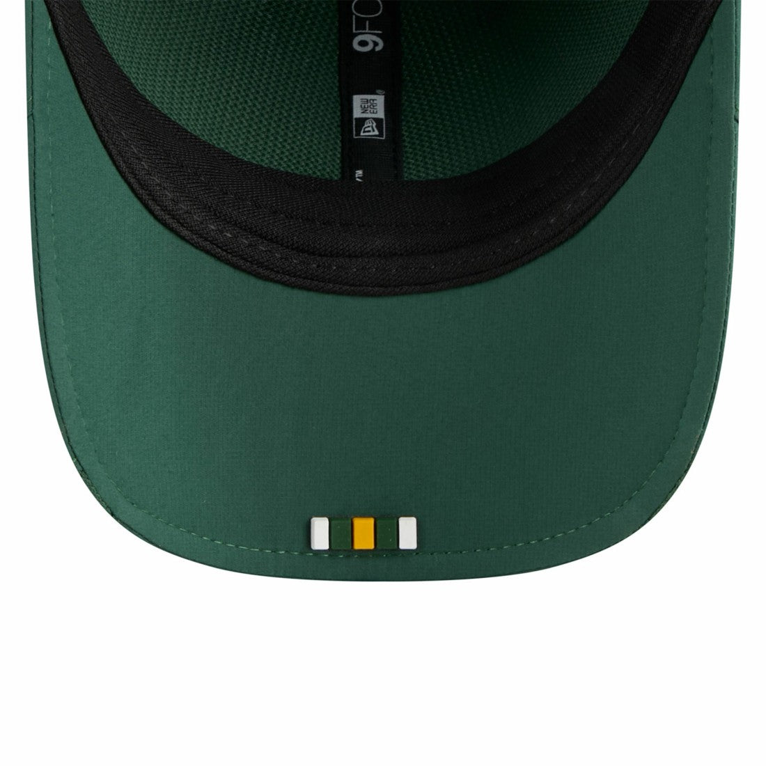 Green Bay Packers New Era Youth 2025 Sideline 9FORTY Adjustable Hat - Green outlet