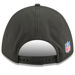 Las Vegas Raiders New Era Youth 2025 Sideline 9FORTY Adjustable Hat - Black on sale