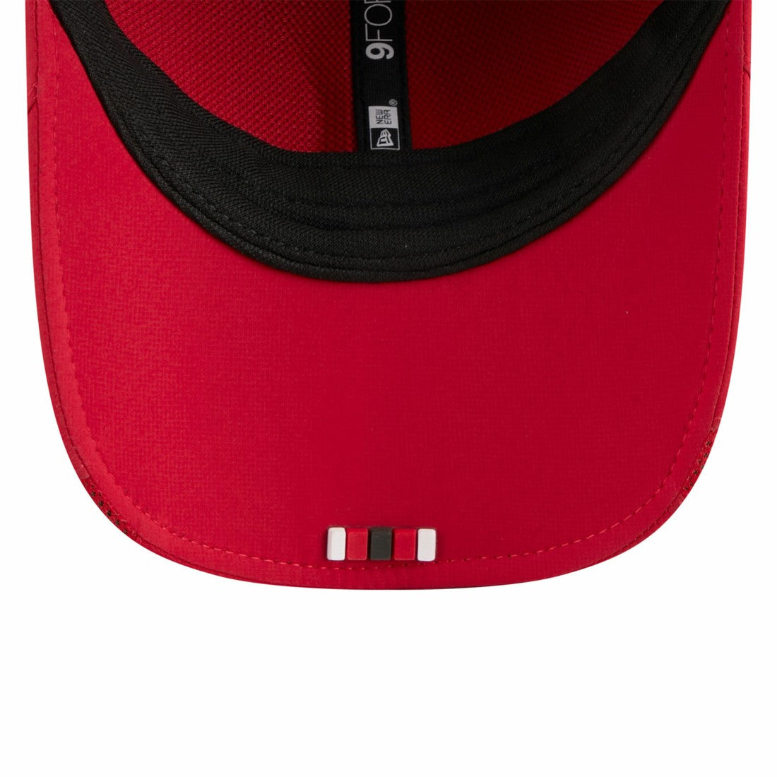 Tampa Bay Buccaneers New Era Youth 2025 Sideline M-Crown 9FORTY Adjustable Hat - Red for sale