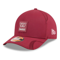 Washington Commanders New Era Youth 2025 Sideline 9FORTY Adjustable Hat - Burgundy for sale