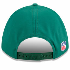 New York Jets New Era Youth 2025 Sideline 9FORTY Adjustable Hat - Green sale
