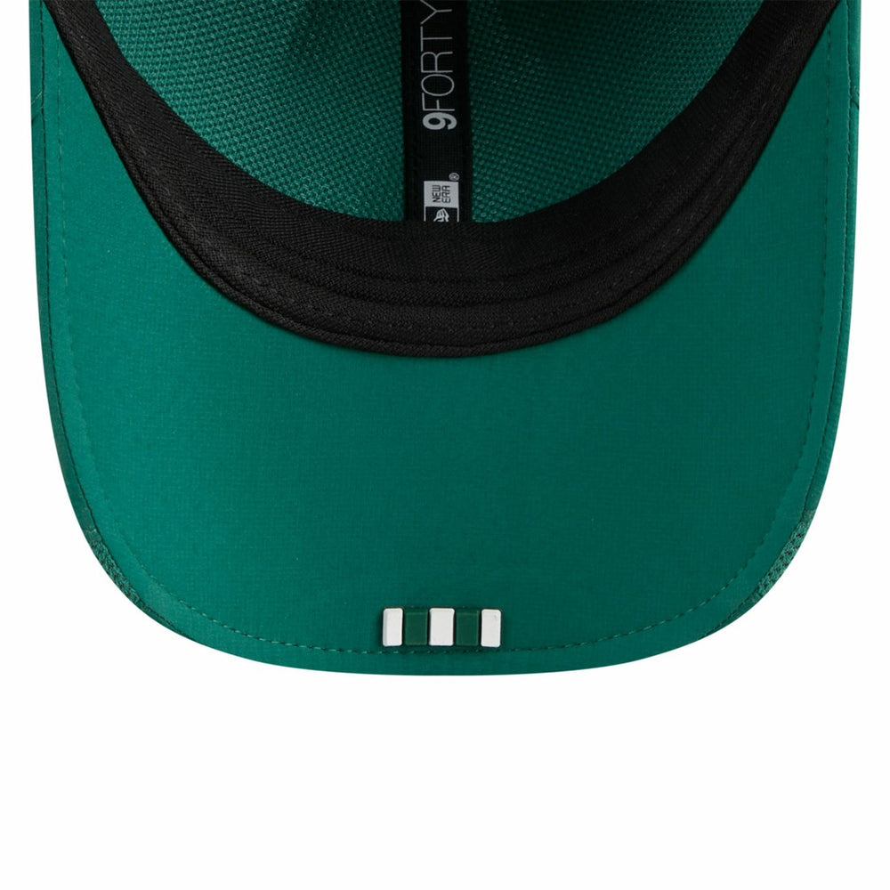 New York Jets New Era Youth 2025 Sideline 9FORTY Adjustable Hat - Green sale
