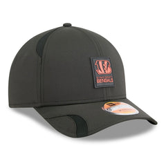 Cincinnati Bengals New Era Youth 2025 Sideline 9FORTY Adjustable Hat - Black outlet