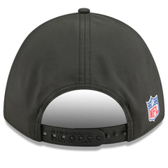 Cincinnati Bengals New Era Youth 2025 Sideline 9FORTY Adjustable Hat - Black outlet
