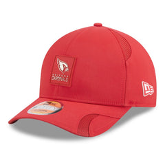 Arizona Cardinals New Era Youth 2025 Sideline 9FORTY Adjustable Hat - Cardinal cheap