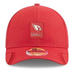 Arizona Cardinals New Era Youth 2025 Sideline 9FORTY Adjustable Hat - Cardinal cheap