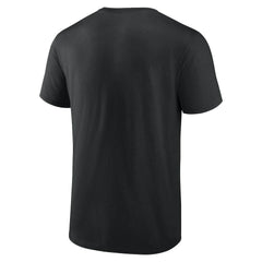 Pittsburgh Steelers Steel City Football T-Shirt - Black sale