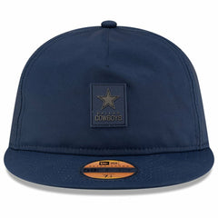 Dallas Cowboys New Era 2025 Sideline Retro Crown 59FIFTY Fitted Hat - Navy outlet