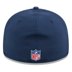 Dallas Cowboys New Era 2025 Sideline Retro Crown 59FIFTY Fitted Hat - Navy outlet