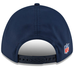 Dallas Cowboys New Era 2025 Sideline Throwback M-Crown 9FORTY Adjustable Hat - Navy online