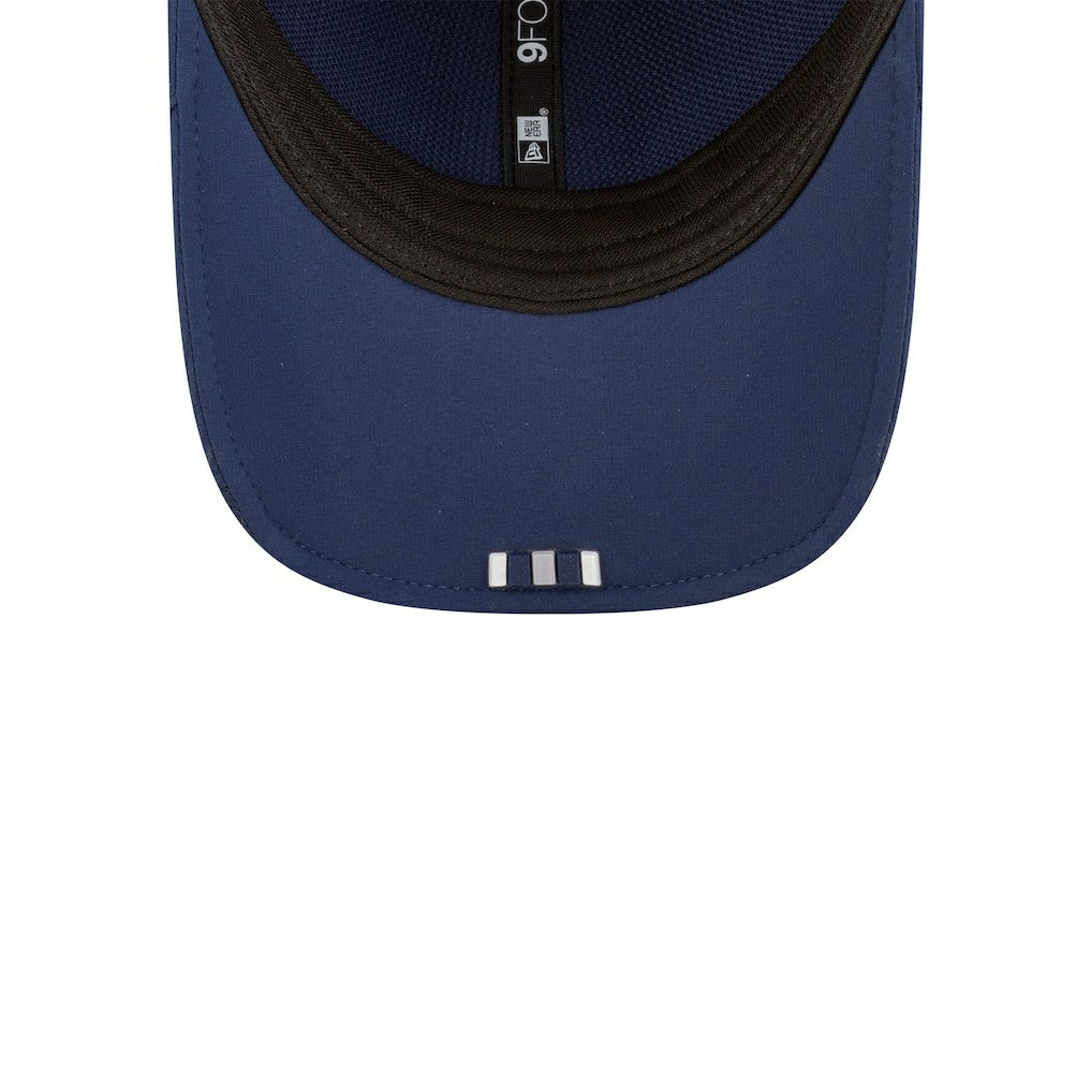 Dallas Cowboys New Era 2025 Sideline Throwback M-Crown 9FORTY Adjustable Hat - Navy online