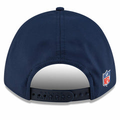 Dallas Cowboys New Era 2025 Sideline M-Crown 9FORTY Adjustable Hat - Navy sale