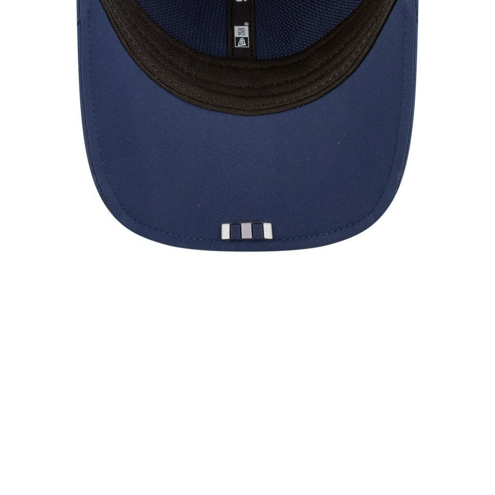 Dallas Cowboys New Era 2025 Sideline M-Crown 9FORTY Adjustable Hat - Navy sale