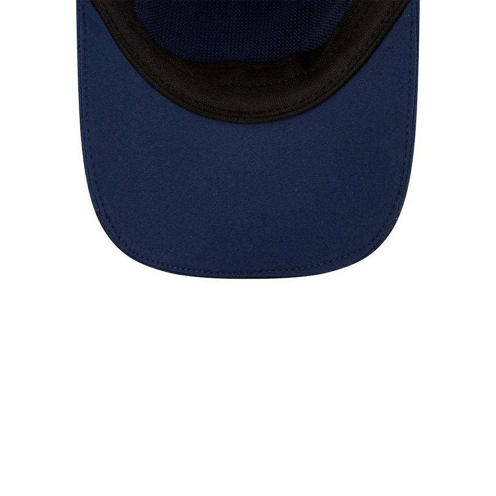 Dallas Cowboys New Era 2025 Sideline Runner Adjustable Hat - Navy on sale