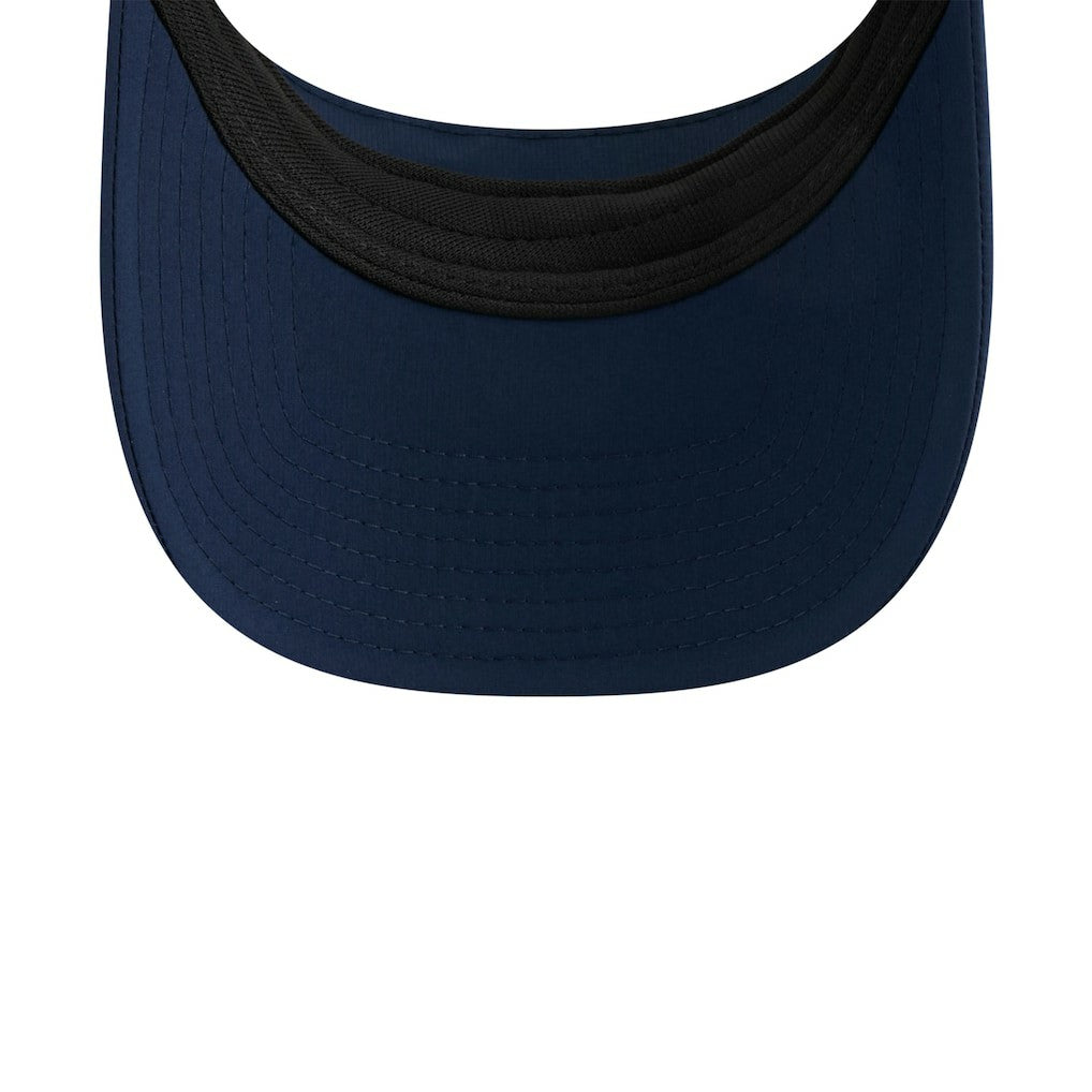 Dallas Cowboys New Era 2025 Sideline Visor - Navy discount